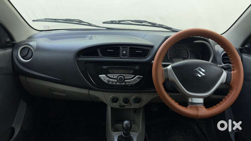 Maruti Suzuki Alto K10 Vxi, 2016, Petrol