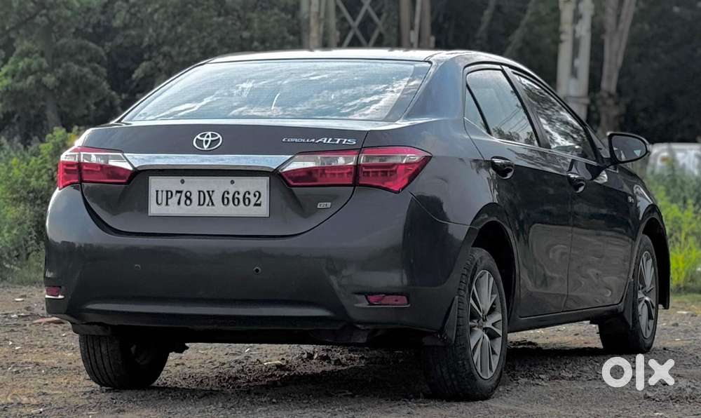 Toyota Corolla Altis