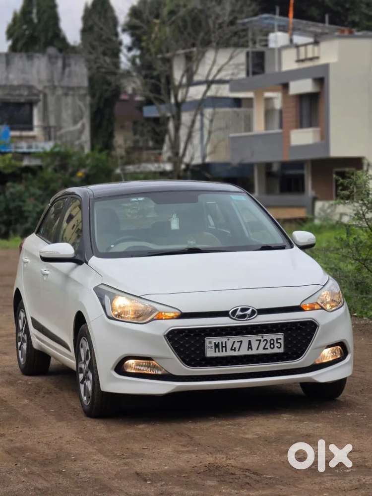 Hyundai Elite I20 [ ] 1.2 Sportz, 2015, Petrol