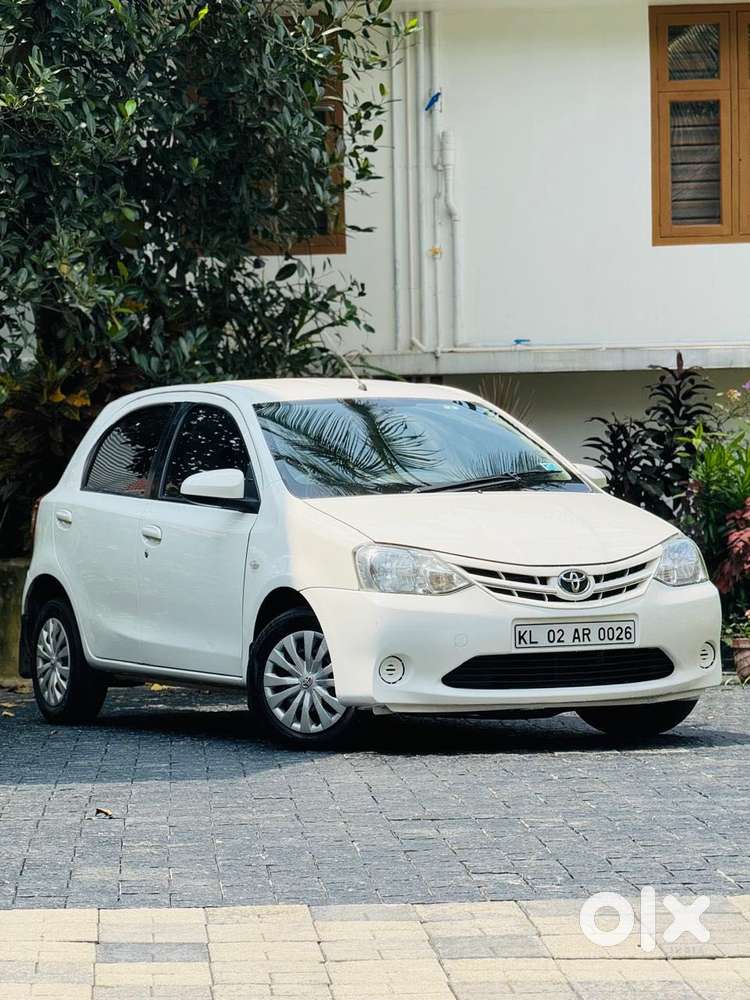 Toyota Etios Gd Sp*, 2014, Diesel