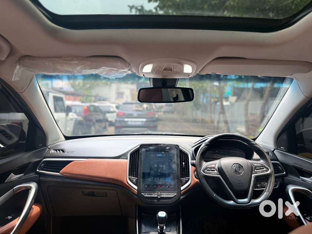 Mg Hector Plus 2.0 Sharp Diesel Turbo, 2022, Diesel