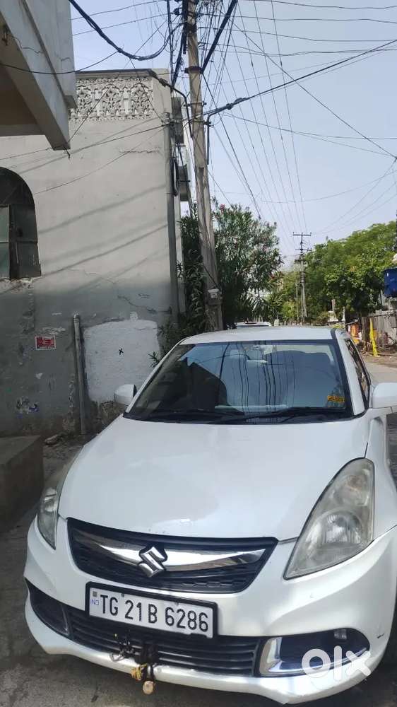 Maruti Suzuki Dzire 2015 Diesel Manual