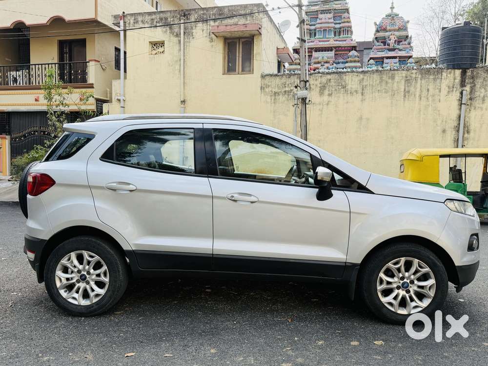 Ford Ecosport 1.5 Tdci Titanium, 2014, Diesel