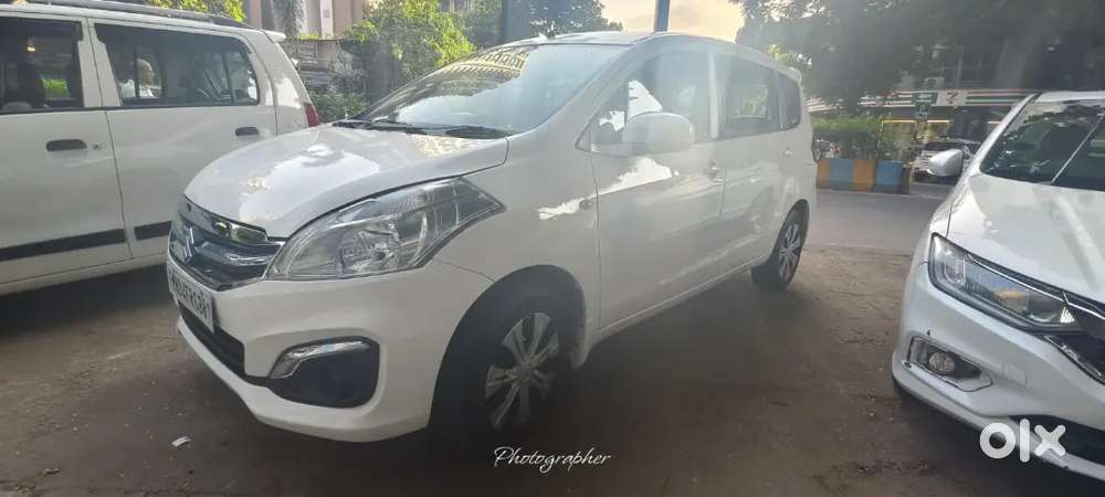 Maruti Suzuki Ertiga 2012 Lxi