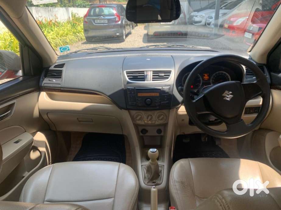 Maruti Suzuki Swift Dzire Vdi Optional, 2014, Diesel