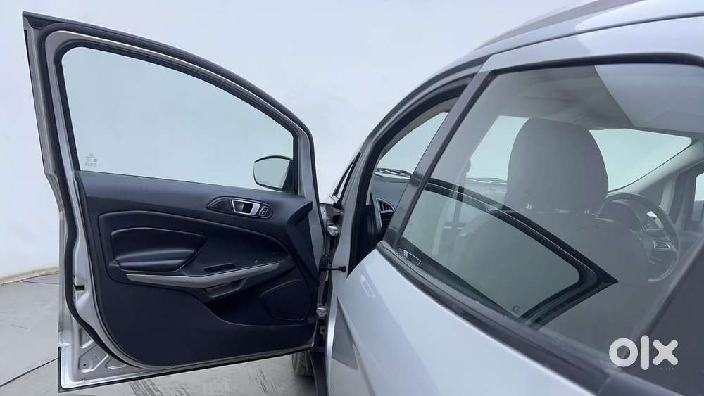 Ford Ecosport [2017-2021] 1.5 Titanium Ti Vct At, 2018, Petrol