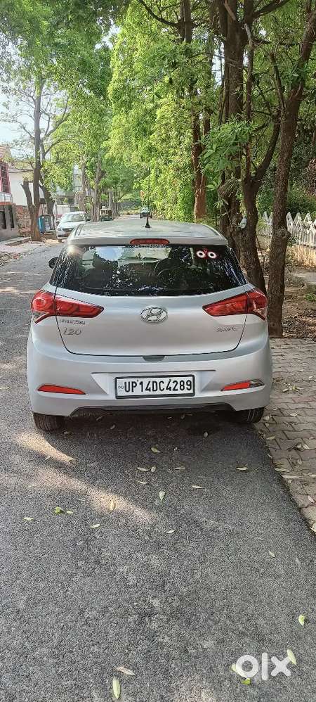 Hyundai I20 Petrol 2017