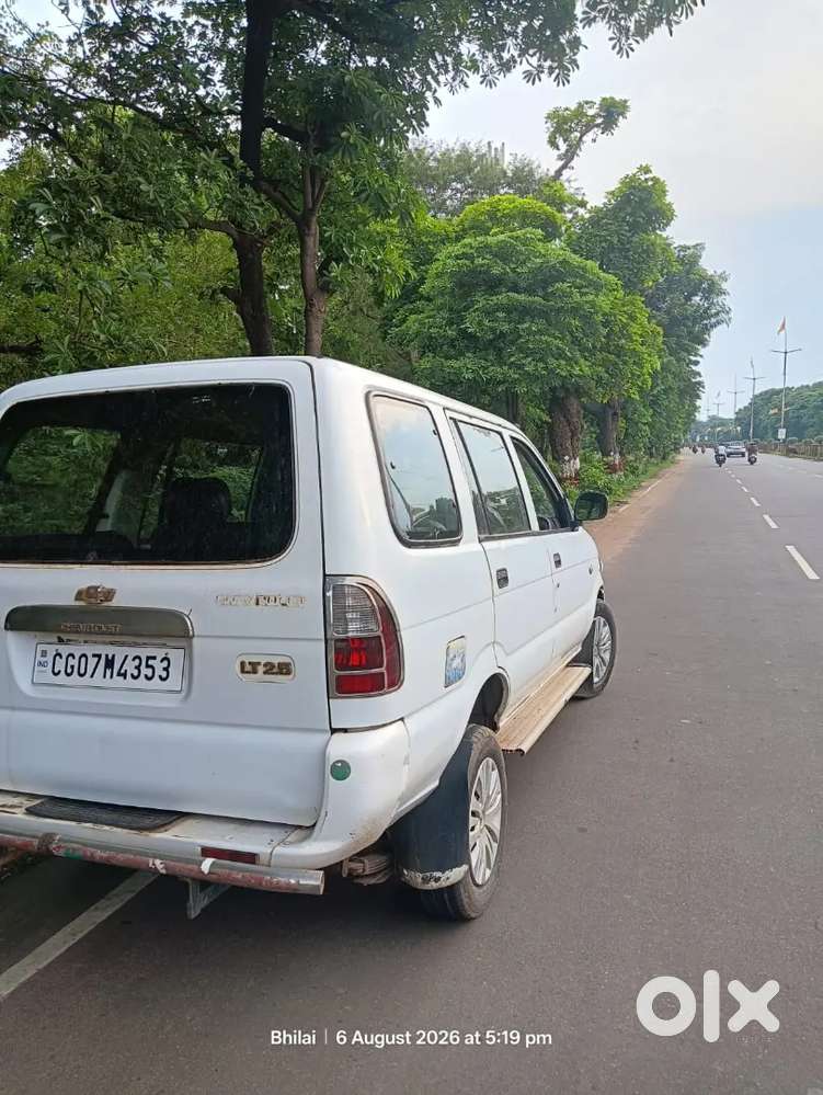 Chevrolet Tavera Ls B1 2007