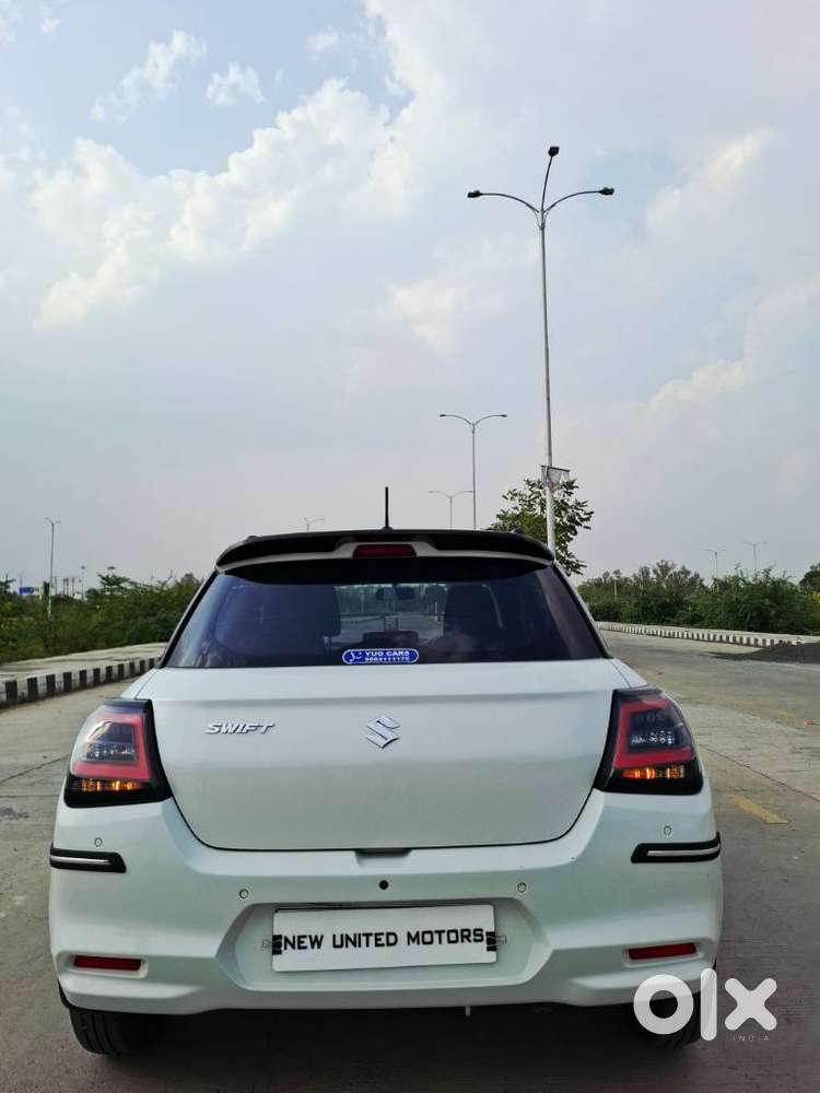 Maruti Suzuki Swift, 2026, Petrol