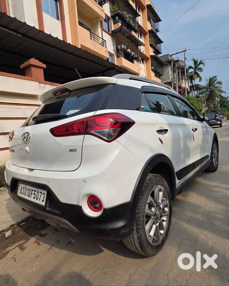 I20 Active Sx 2017  Well Kept Family Car