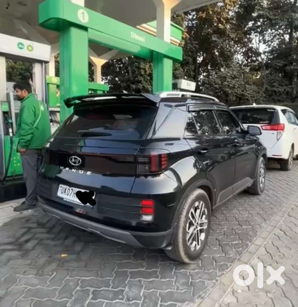 Hyundai Venue Diesel 2024