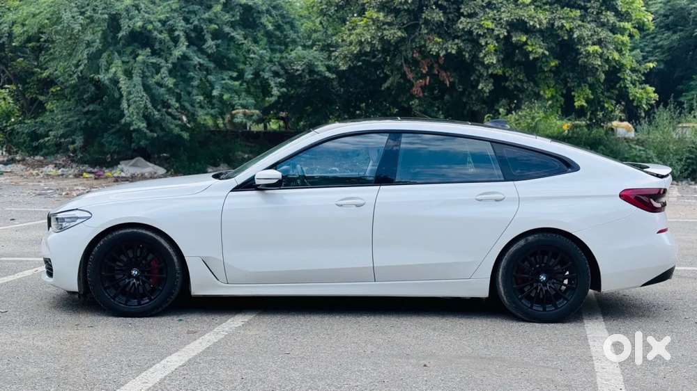 Bmw 6 Series 2.0 Gt 620d Luxury Line, 2019, Diesel