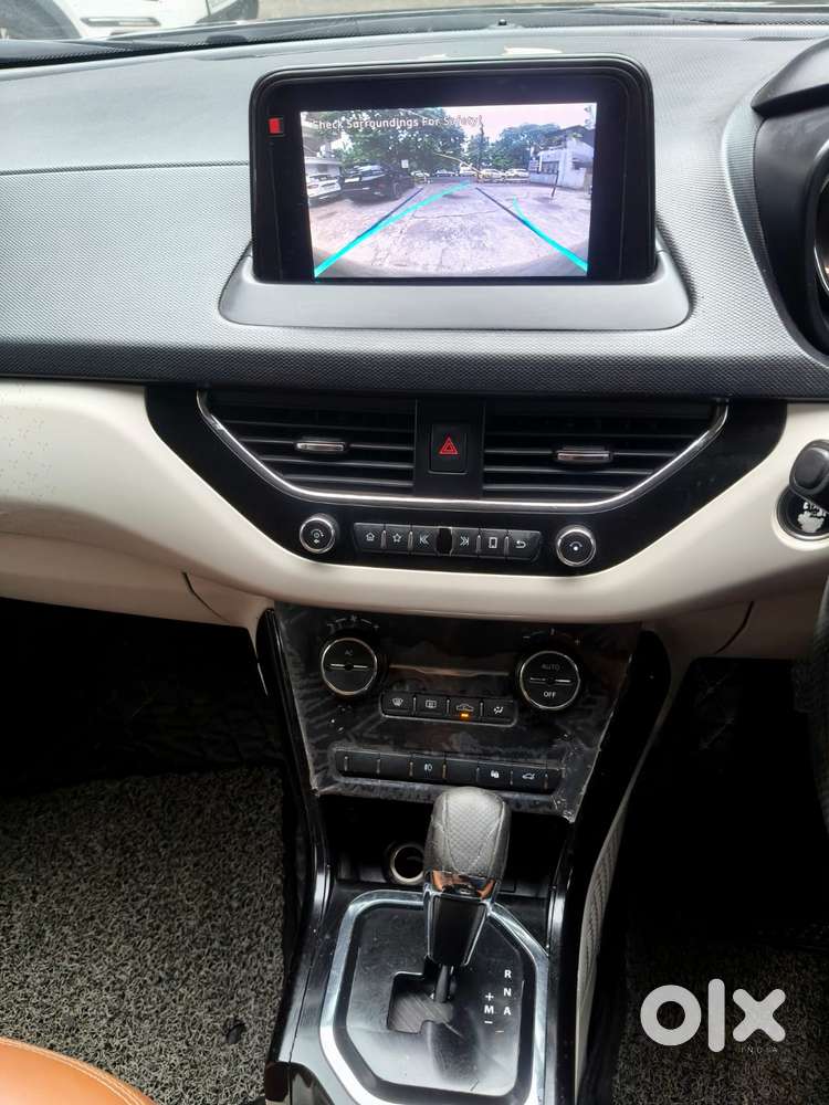 Tata Nexon 1.2 Revotron Xza Plus, 2020, Petrol