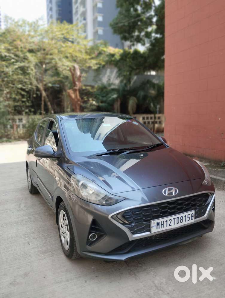 Hyundai Aura 1.2 S Cng, 2021, Cng & Hybrids