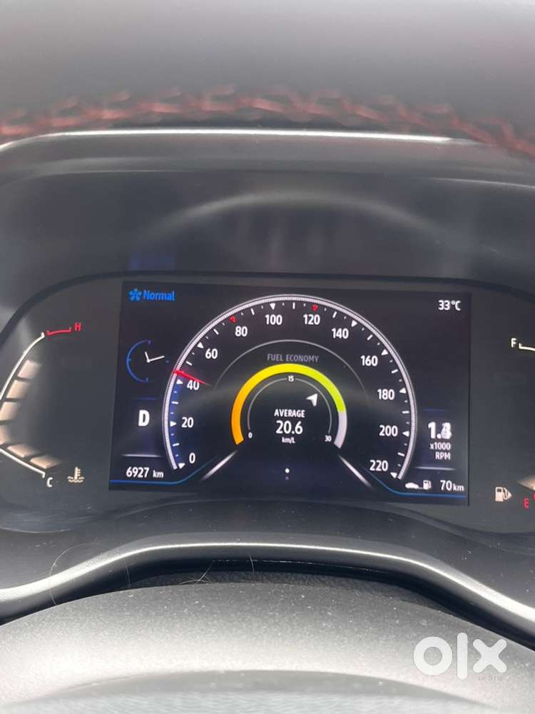 Renault Kiger Petrol 2024 Registered 2026