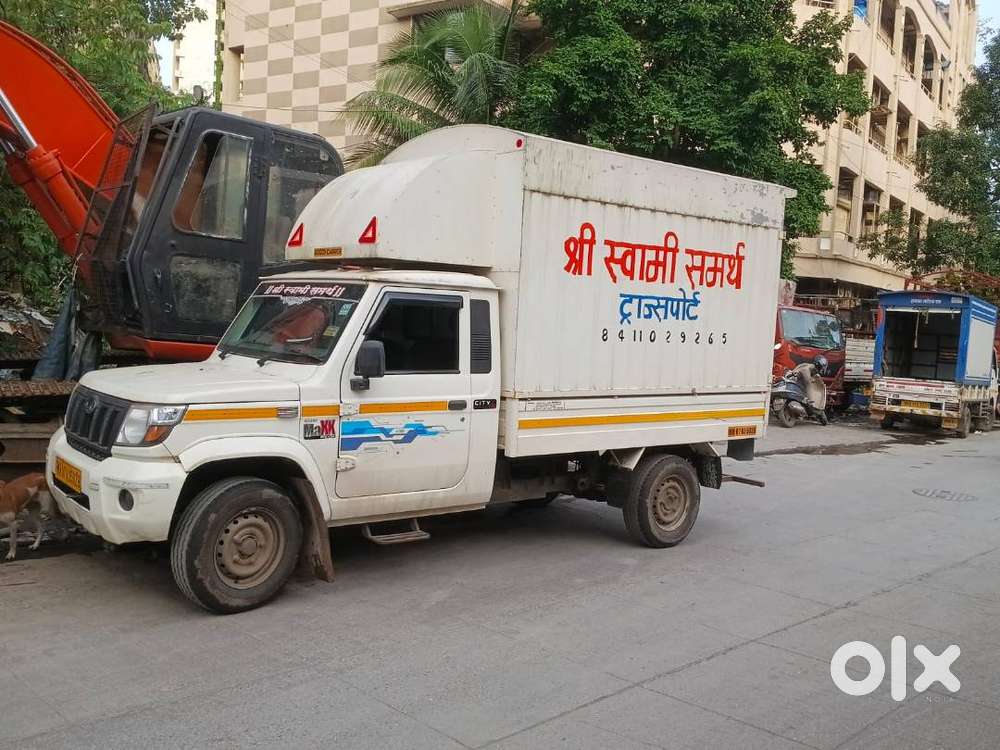 Mahindra Bolero Pik Up Max 2025