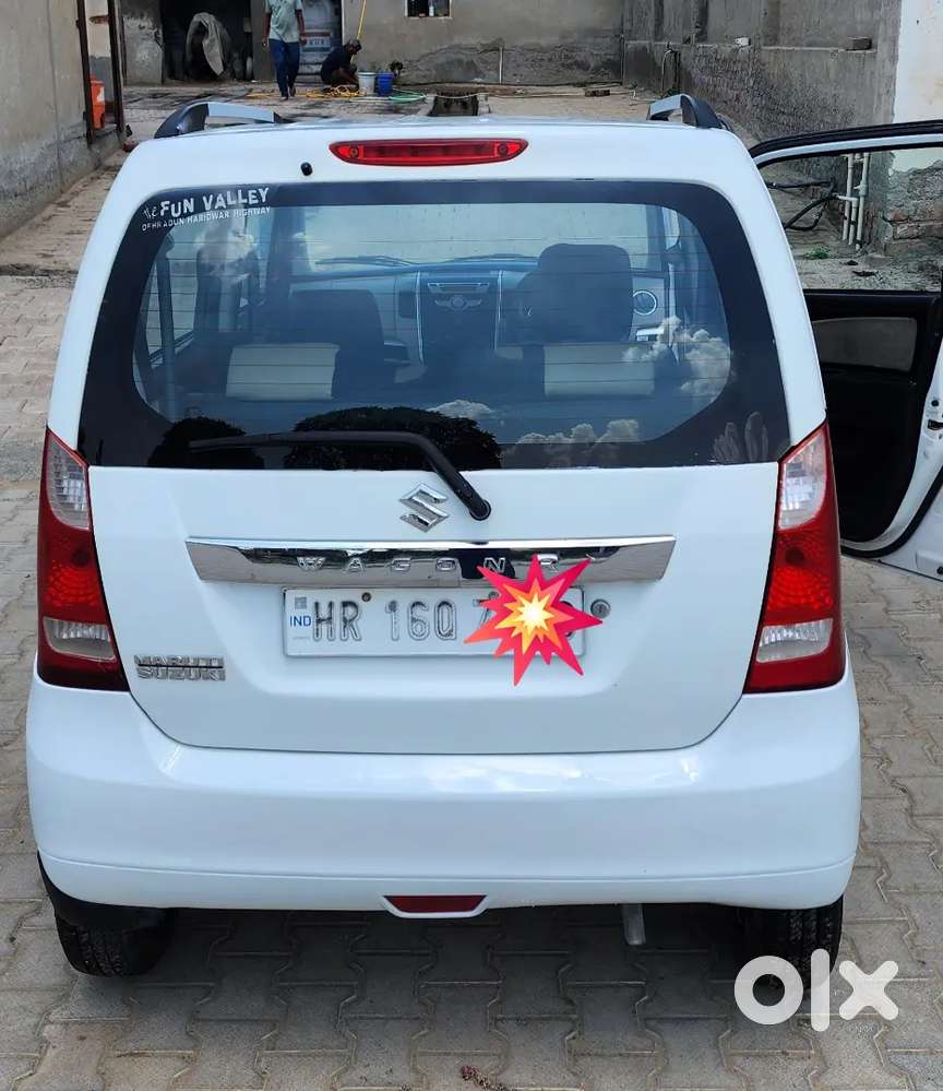 Maruti Suzuki Wagon R 1.0 2015 Petrol 90000 Km Driven