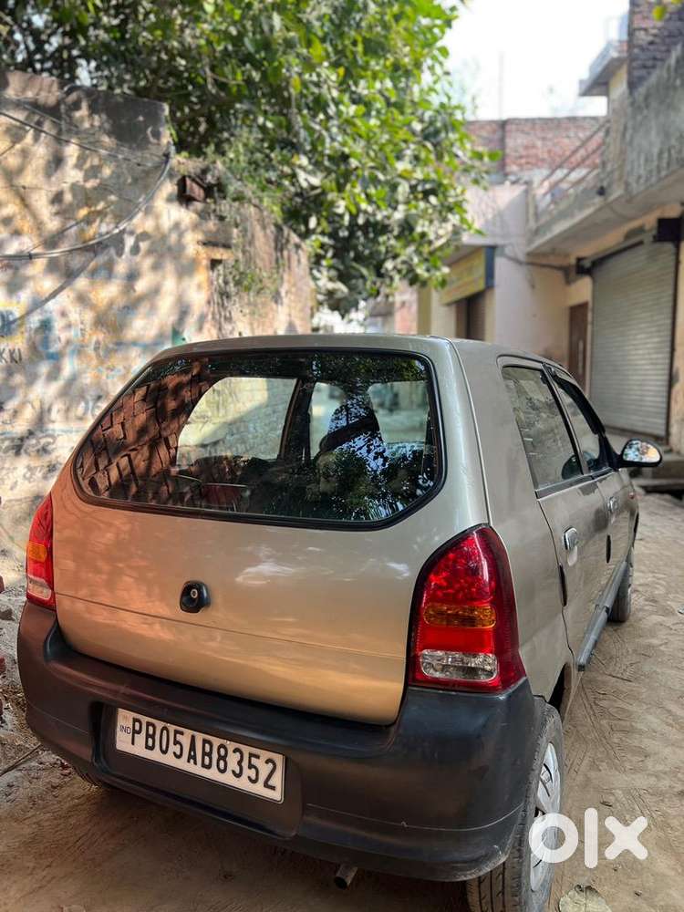 Maruti Suzuki Alto 2012 Petrol Good Condition