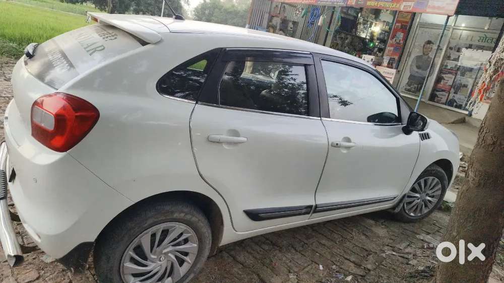 Maruti Baleno 1.2 Delta 2021