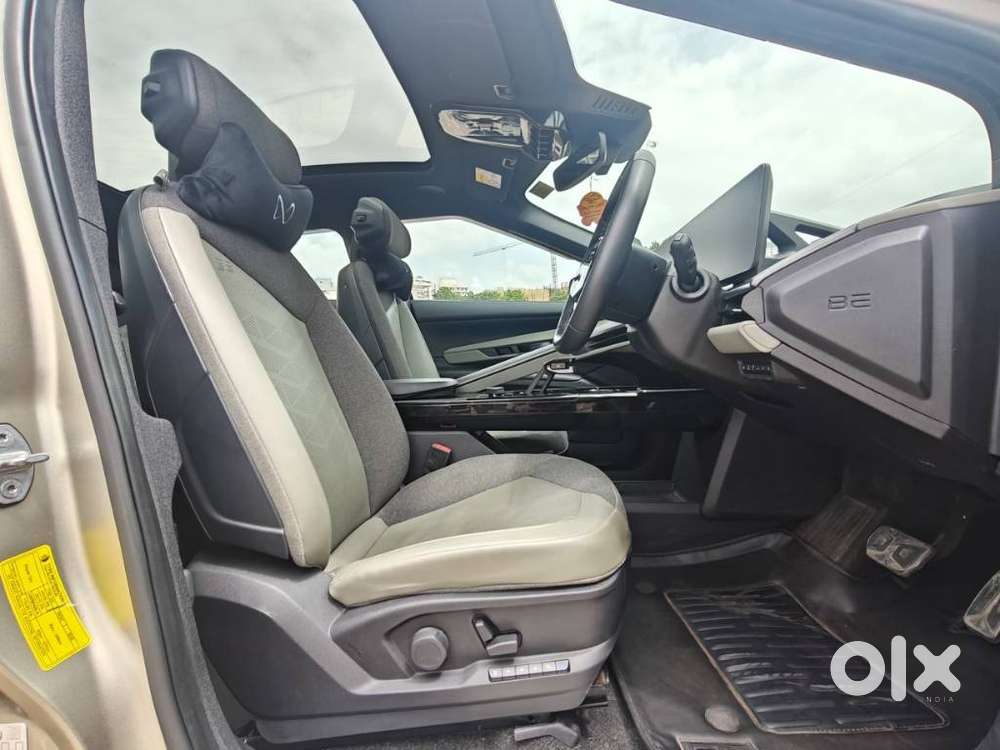 Mahindra Be 6 Be, 2025, Electric
