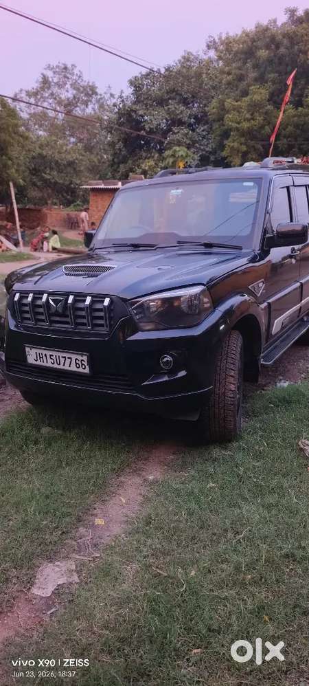 Mahindra Scorpio 2019 Diesel Well Maintained