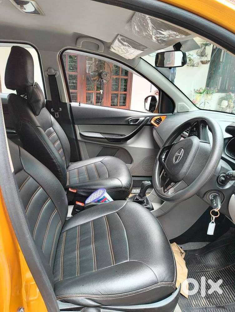 Tata Tigor Xz Plus, 2018, Petrol