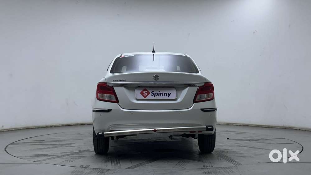 Maruti Suzuki Dzire Zxi Plus Ags, 2024, Petrol