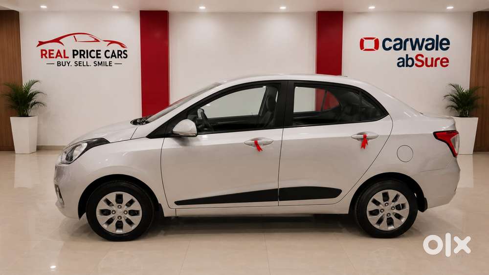 Hyundai Xcent 1.2l Kappa Dual Vtvt 5-speed Manual Base, 2014, Petrol