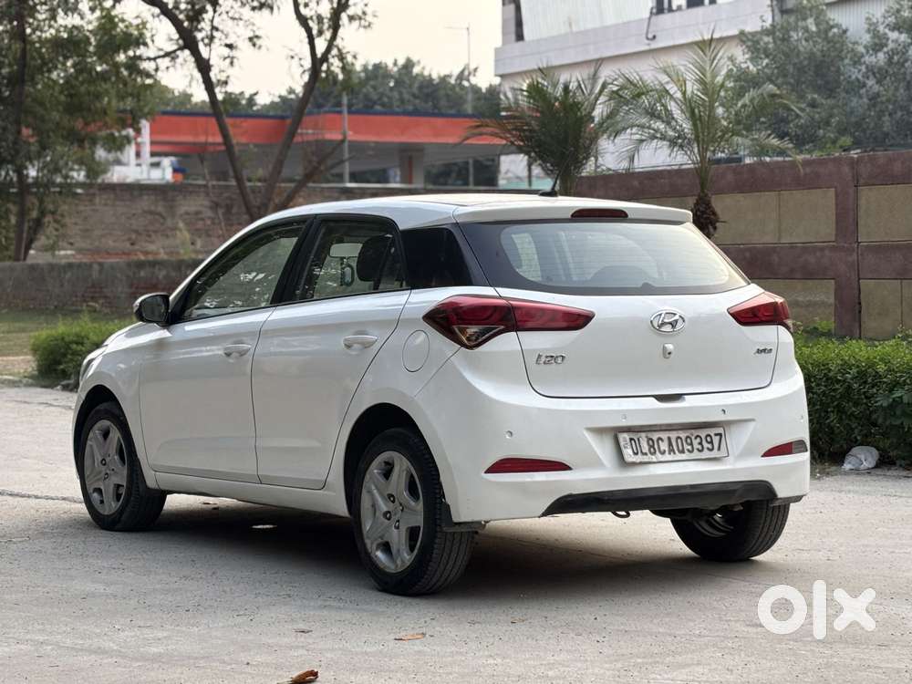 Hyundai I20 Petrol Asta, 2017, Petrol