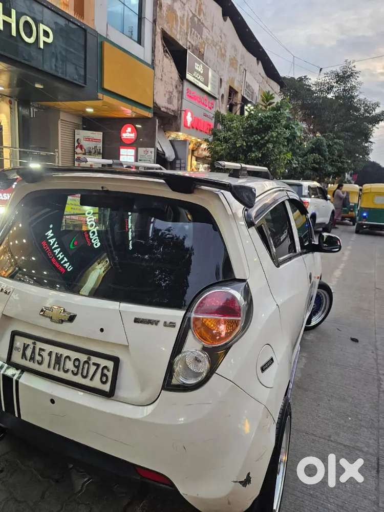 Chevrolet Beat Diesel 2012