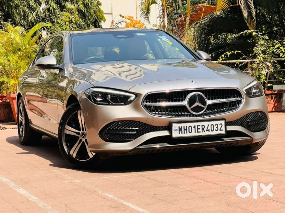 Mercedes-benz C-class C 200, 2024, Petrol