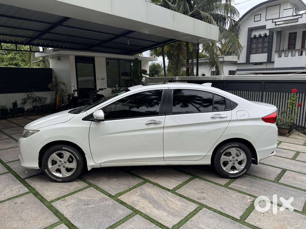 Honda City 2015-2017 I Vtec Cvt Vx, 2016, Petrol