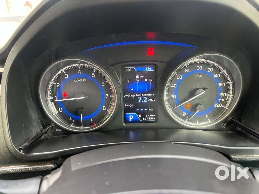 Maruti Suzuki Baleno 1.2 Alpha At, 2017, Petrol