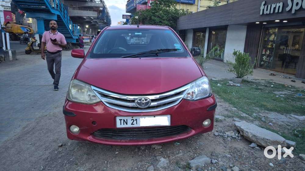 Single Owner 2012 Toyota Etios Liva1.4-d. Only 108,000 Kms For Sale