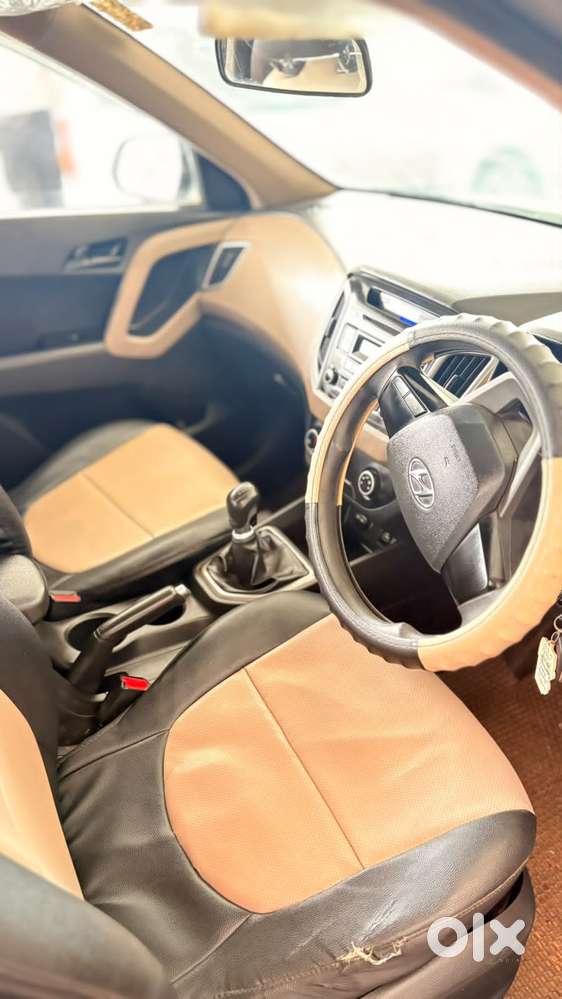 Hyundai Creta 1.4 Crdi S Plus, 2017, Diesel