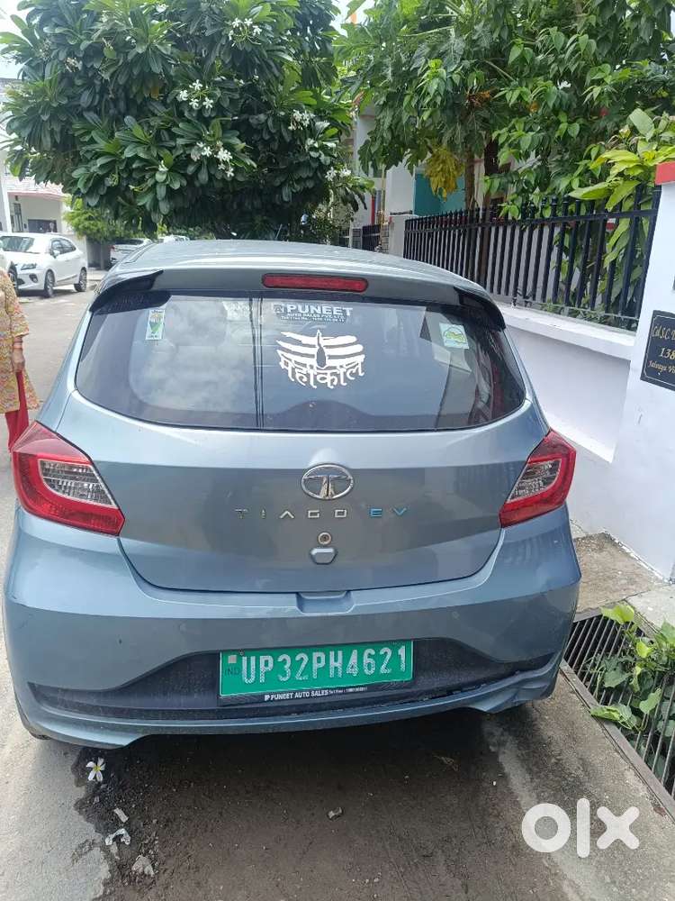 Tata Tiago Ev Xt 2024