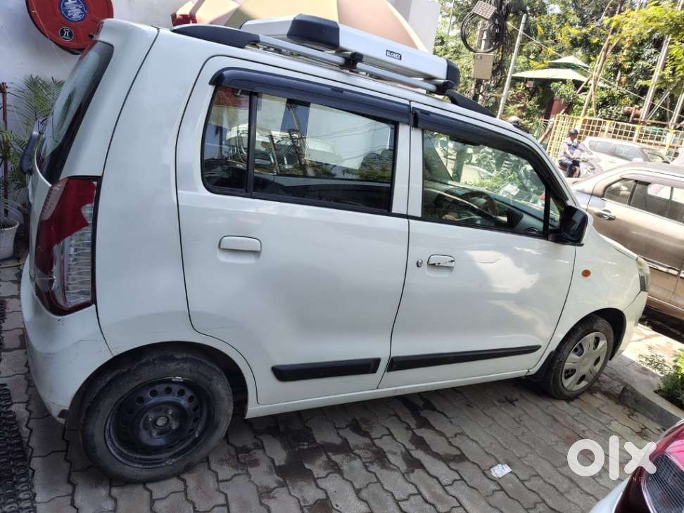 Maruti Suzuki Wagon R Vxi, 2017, Cng & Hybrids