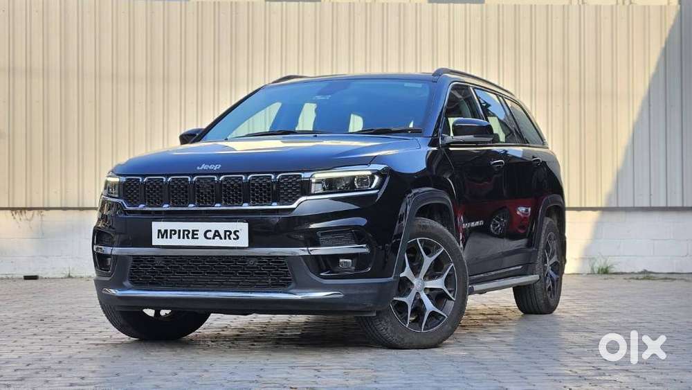 Jeep Meridian 2.0 Limited 4x2 At, 2023, Diesel