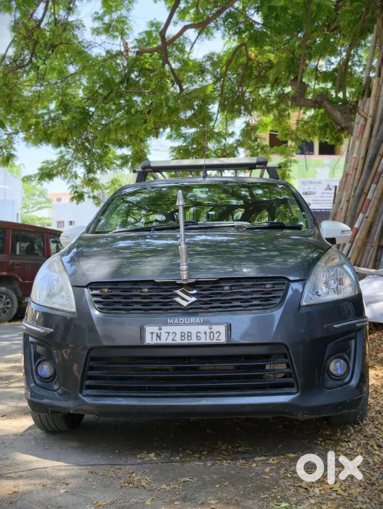 Maruti Suzuki Ertiga 2015 Petrol Good Condition