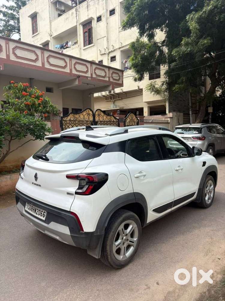 Renault Kiger Rxz Amt, 2021, Petrol
