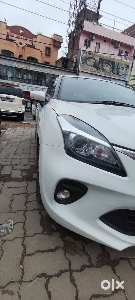 Toyota Glanza 1.2 V Amt, 2019, Petrol