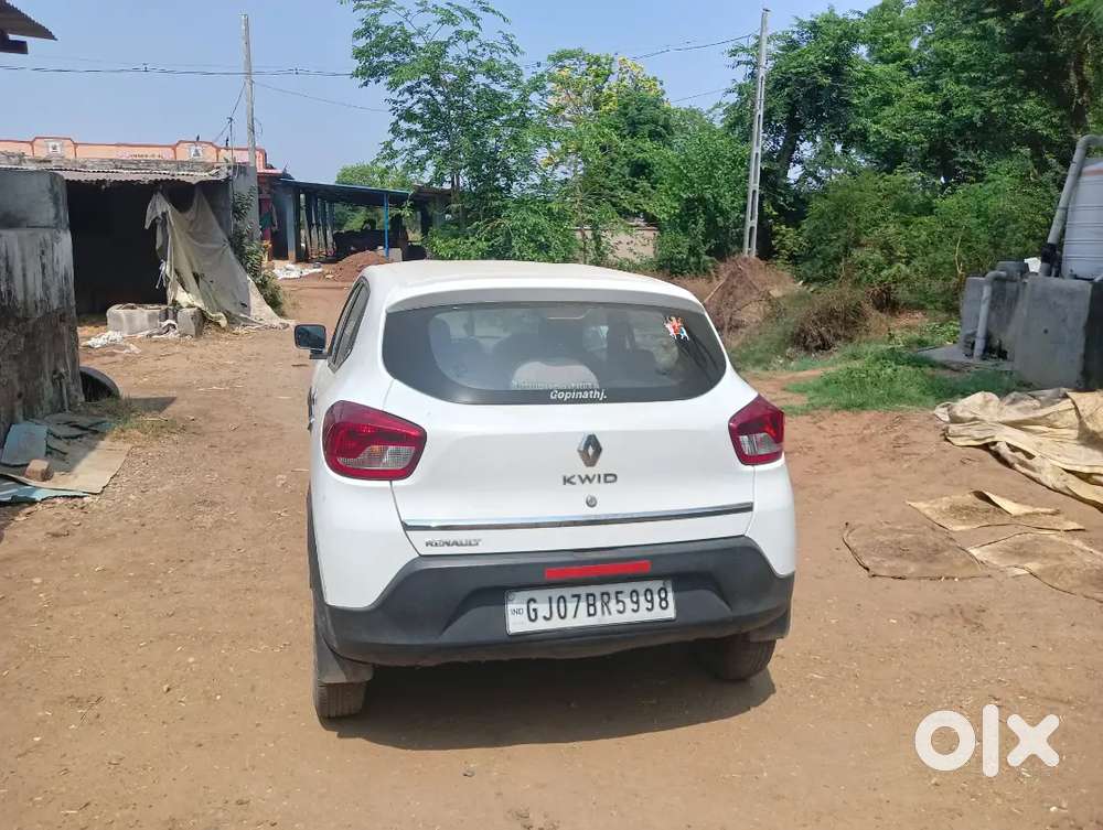 Renault Kwid Petrol 2016