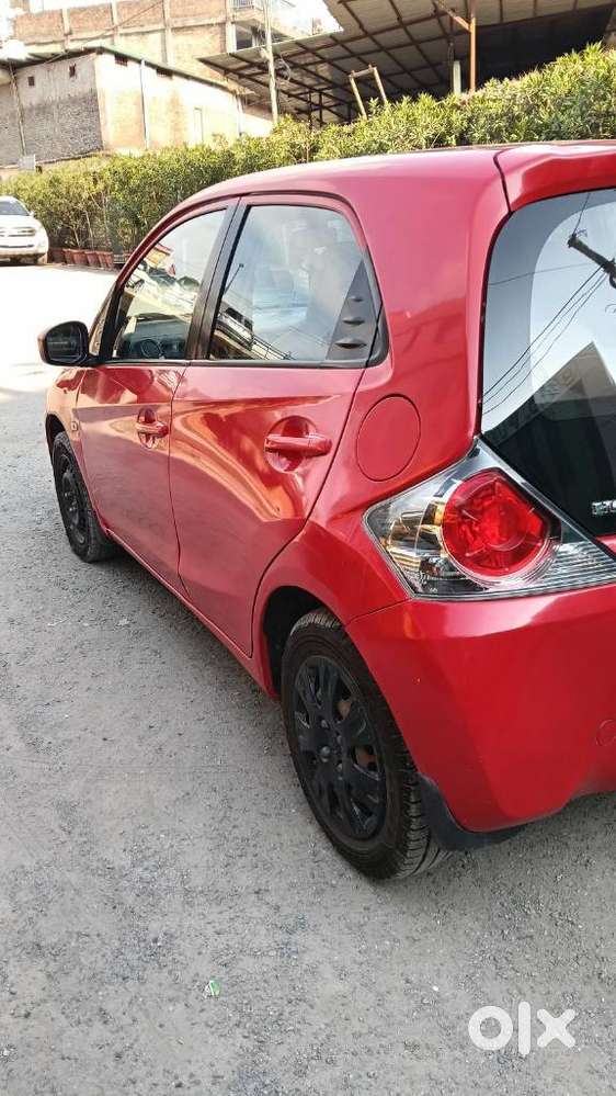 Honda Brio Vx Mt, 2013, Petrol