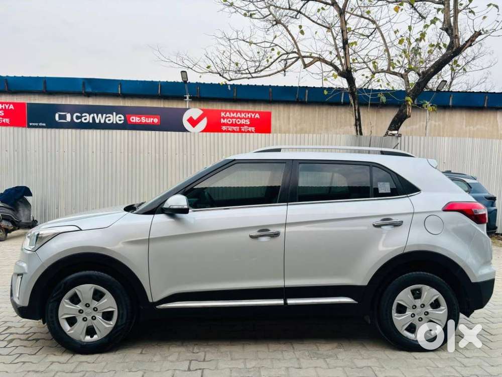 Hyundai Creta 1.4 S, 2018, Diesel