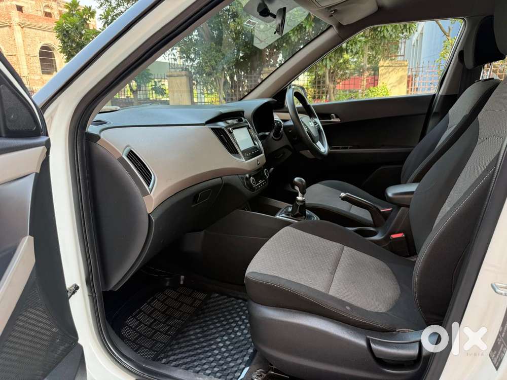Hyundai Creta 1.6 Sx Plus Vtvt, 2015, Petrol
