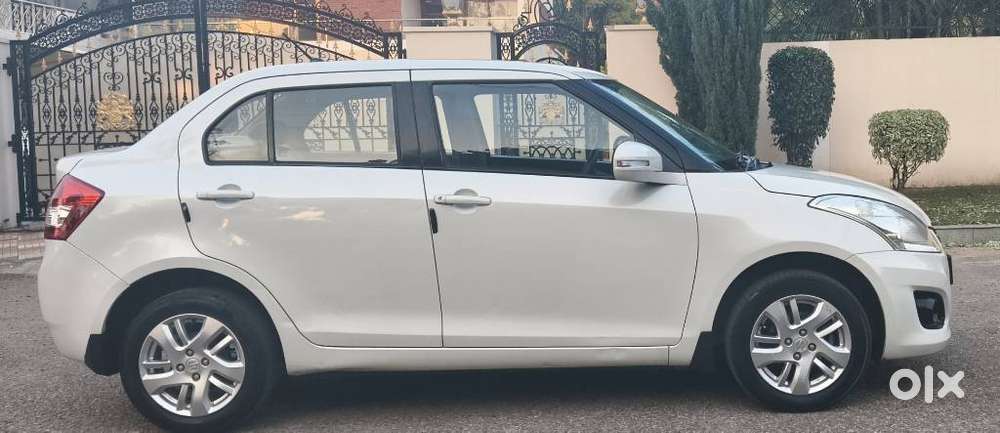 Maruti Suzuki Dzire 1.2 Zxi, 2012, Petrol