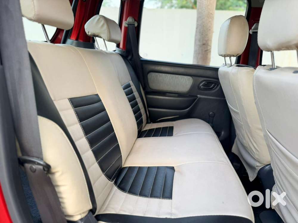 Maruti Suzuki Wagon R, 2009, Petrol