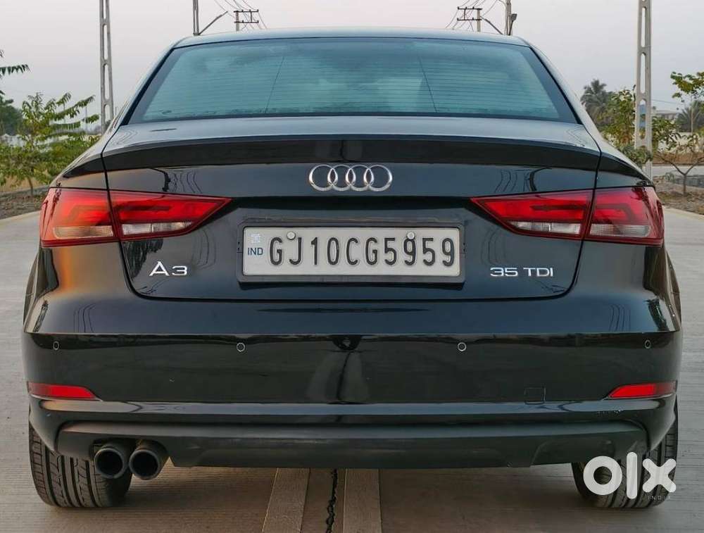 Audi A3 2.0 35 Tdi Attraction, 2016, Diesel