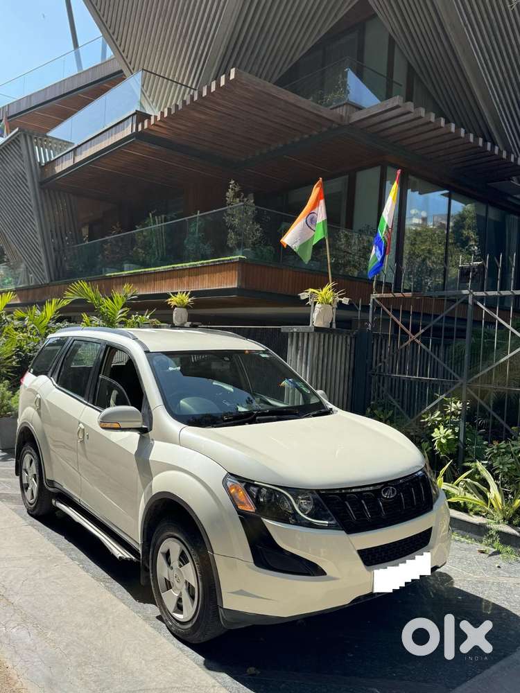 Mahindra Xuv500 W6 1.99 Mhawk, 2017, Diesel