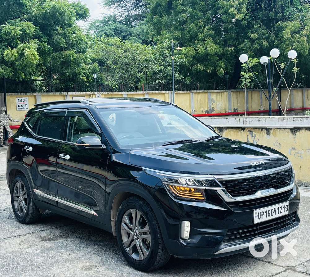 Kia Seltos Htk G, 2023, Petrol